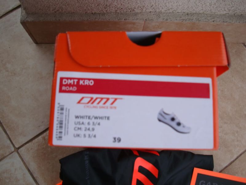  silniční tretry DMT KR0 Road vel. 39. 
