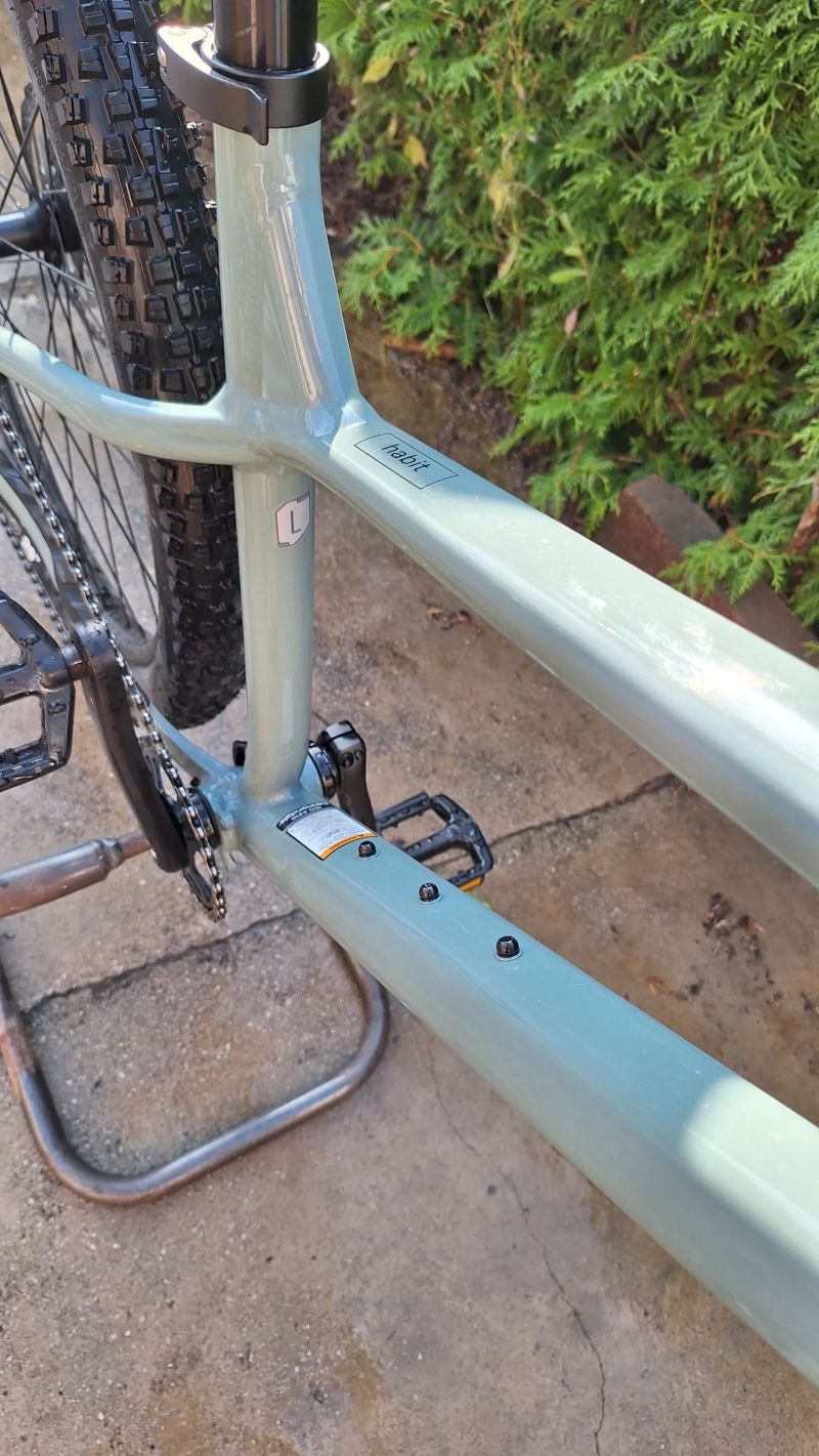 prodám cannondale ht 3