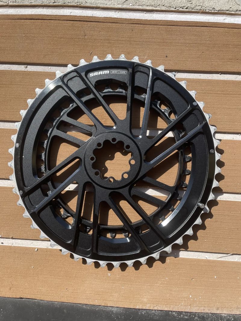 Dvojpřevodník sram force 4835z