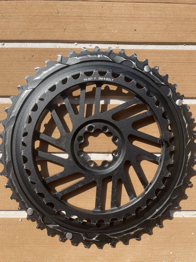Dvojpřevodník sram force 4835z
