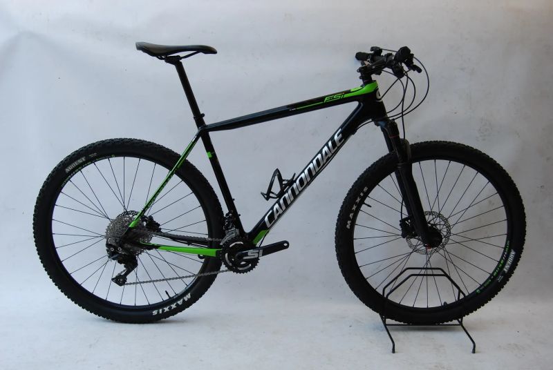 Cannondale F-Si Carbon 29