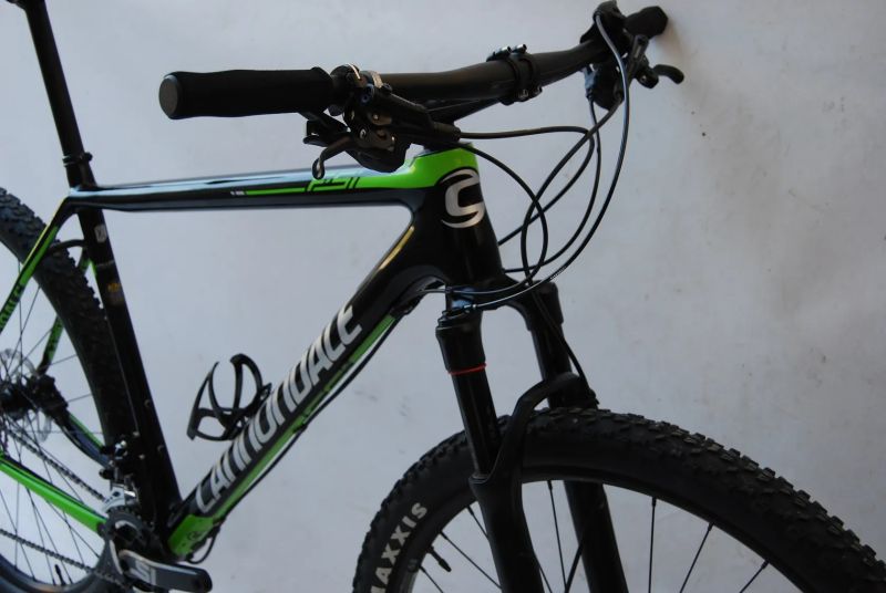 Cannondale F-Si Carbon 29