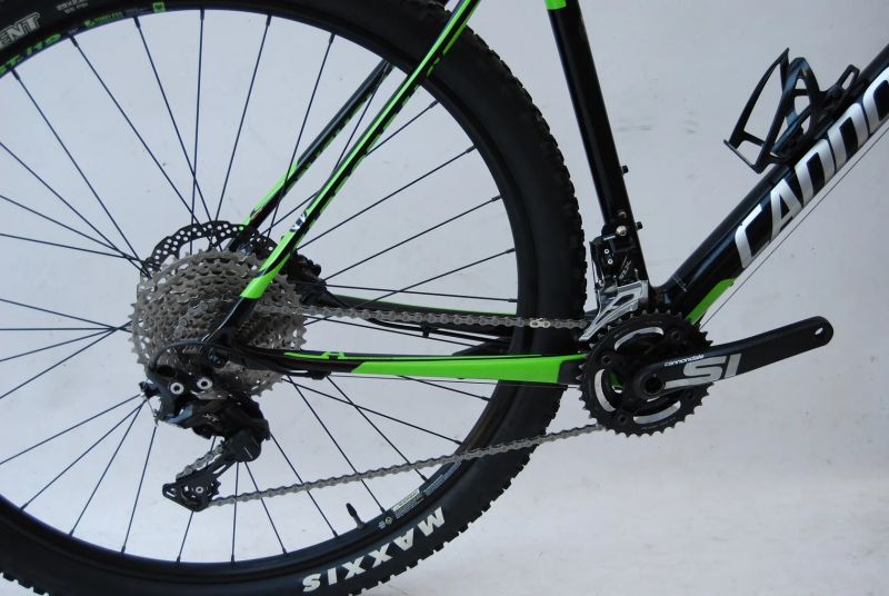Cannondale F-Si Carbon 29