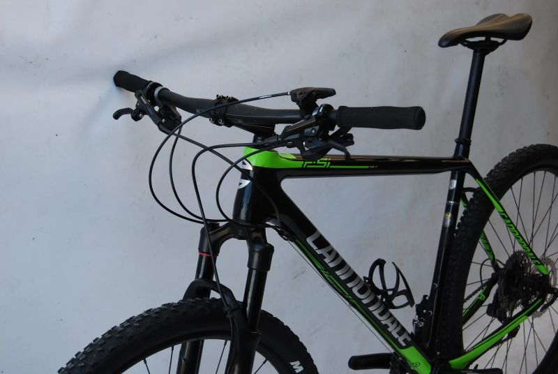 Cannondale F-Si Carbon 29