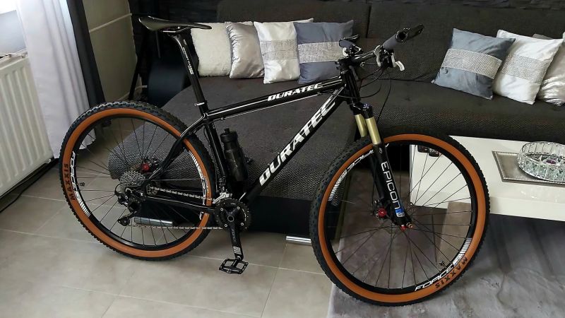 SR Suntour Epicon X1 - 1700g