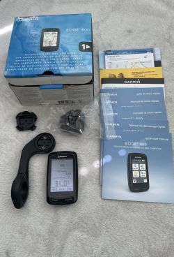 Garmin Edge 800 Black