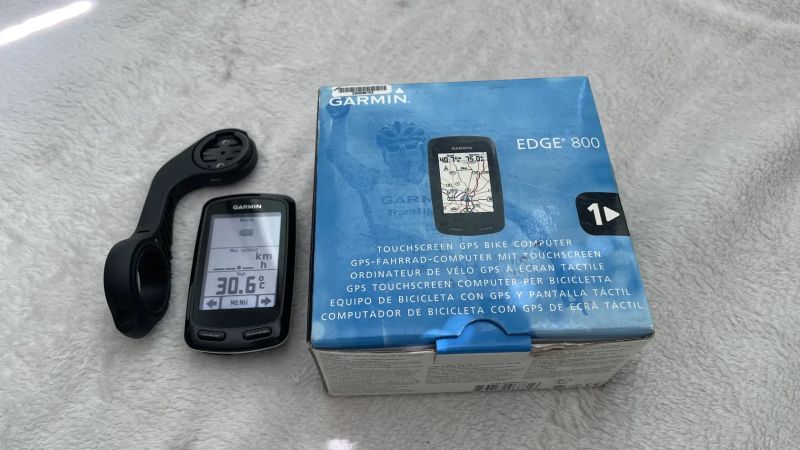 Garmin Edge 800 Black