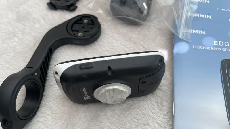 Garmin Edge 800 Black