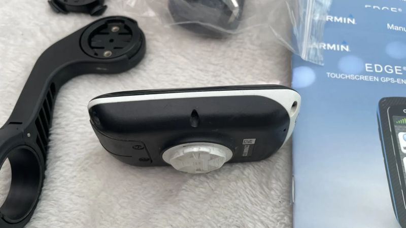 Garmin Edge 800 Black