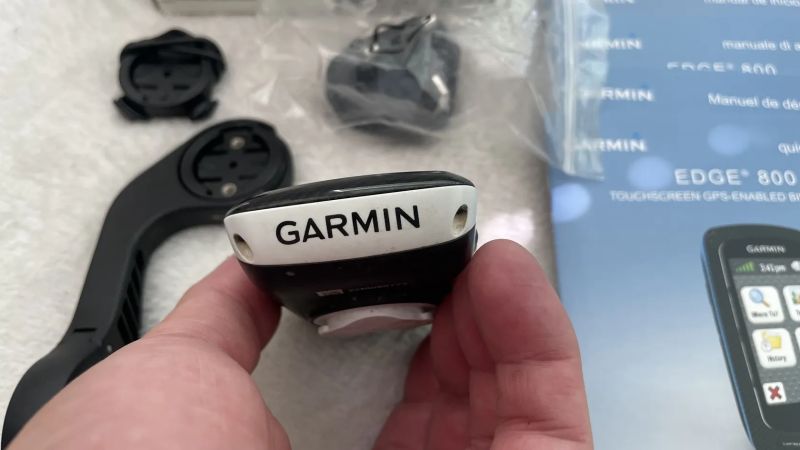 Garmin Edge 800 Black