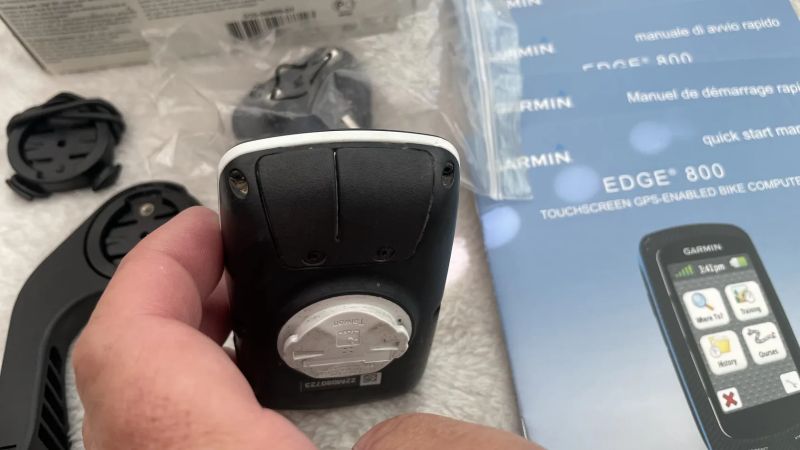 Garmin Edge 800 Black