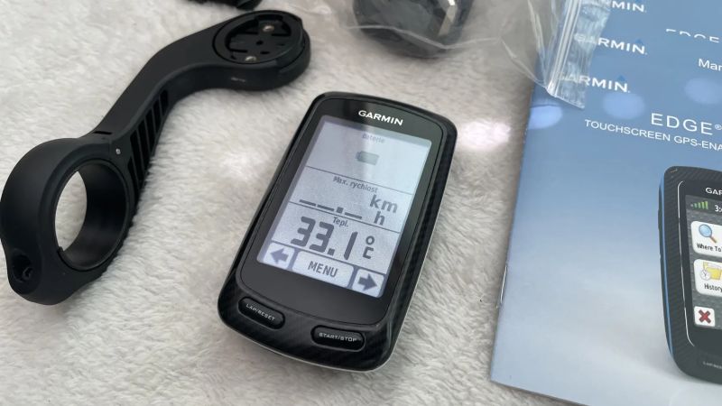 Garmin Edge 800 Black