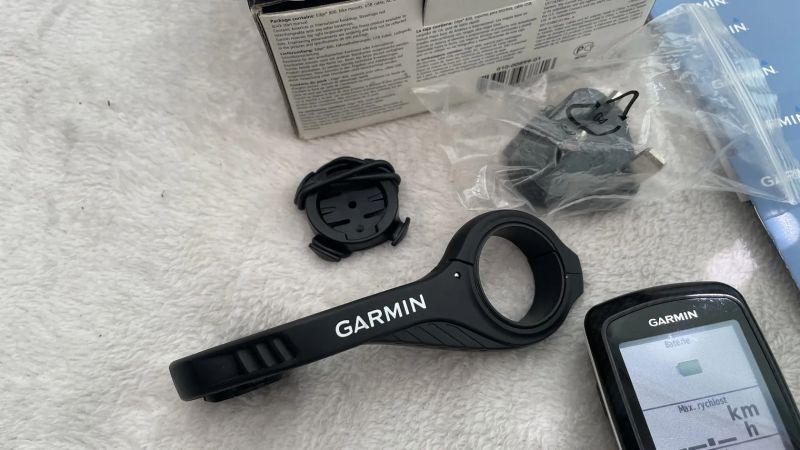 Garmin Edge 800 Black