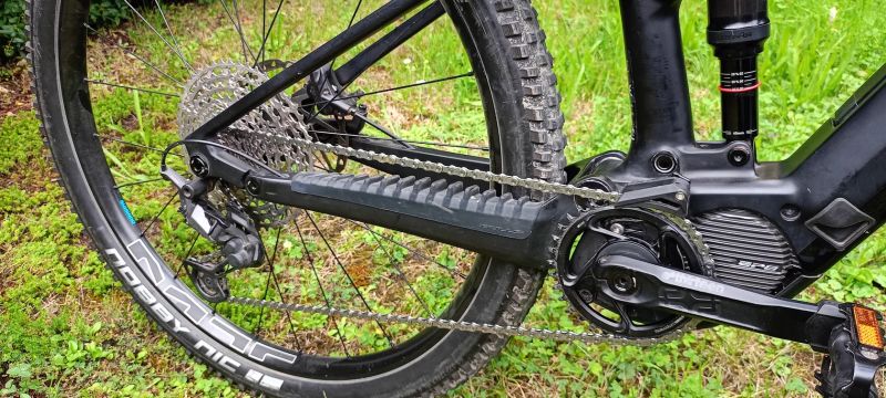 29" elektrokolo BULLS Sonic EVO AM-SL 1 - karbon