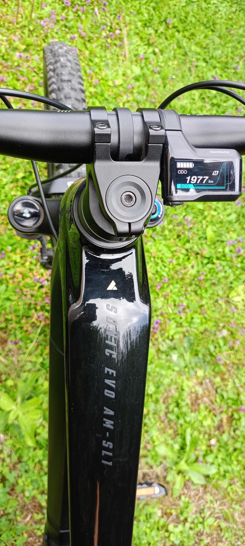 29" elektrokolo BULLS Sonic EVO AM-SL 1 - karbon