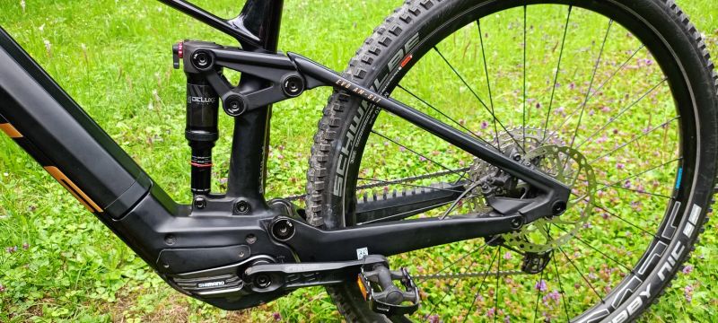29" elektrokolo BULLS Sonic EVO AM-SL 1 - karbon