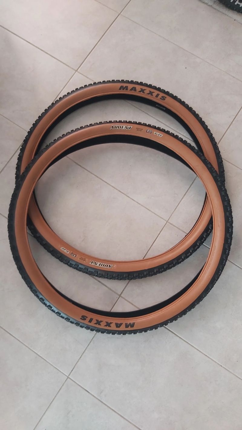 Maxxis Ardent 29x2.25 brown 2ks