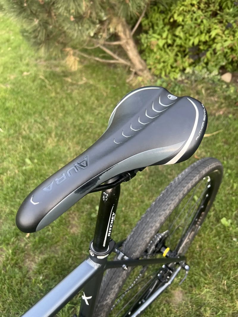 Author Aura XR5