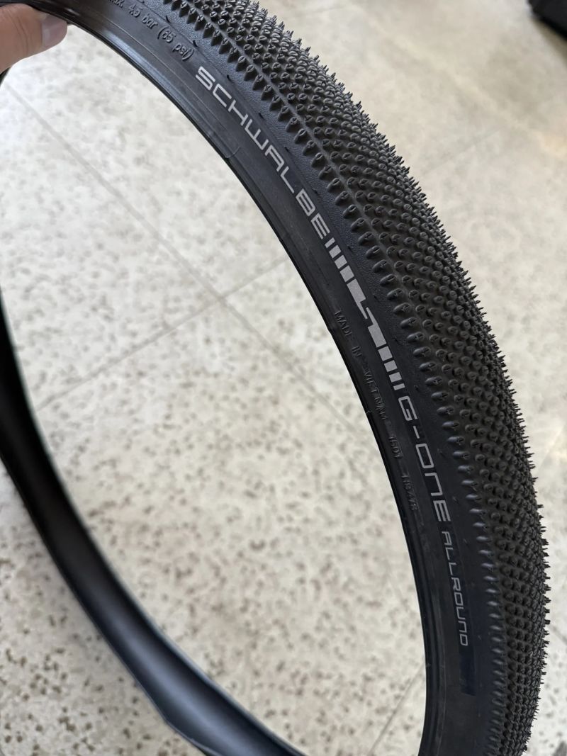 Pár Schwalbe G - One Allround TLE 27,5 x 1,50 (650Bx 38)