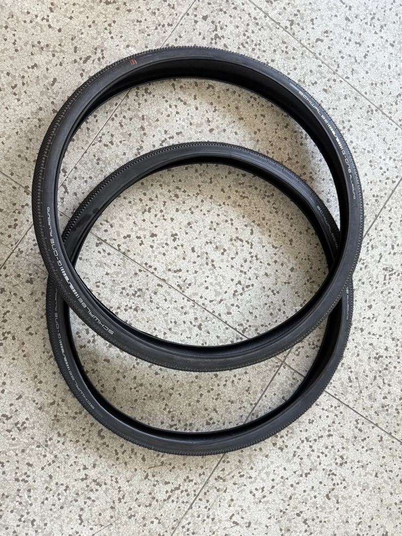 Pár Schwalbe G - One Allround TLE 27,5 x 1,50 (650Bx 38)
