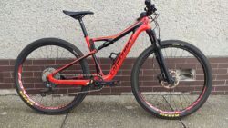 Cannondale Scalpel karbon M