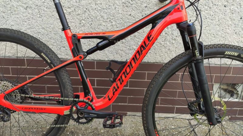 Cannondale Scalpel karbon M