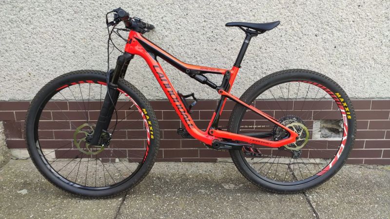 Cannondale Scalpel karbon M
