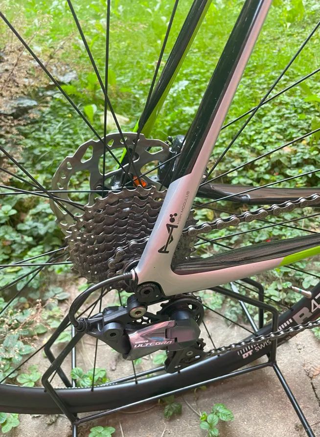 Cannondale synapse hi-mod 