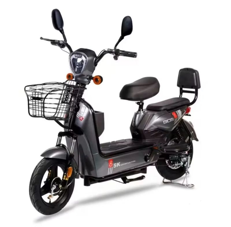 Nový elektrický skútr 350W – dojezd 35 km, LCD, alarm