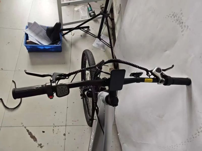 Nové elektrokolo 750W – dojezd 120 km, Shimano, 51 km/h