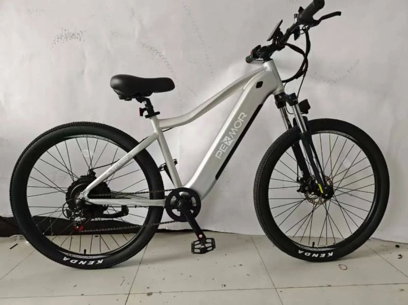 Nové elektrokolo 750W – dojezd 120 km, Shimano, 51 km/h