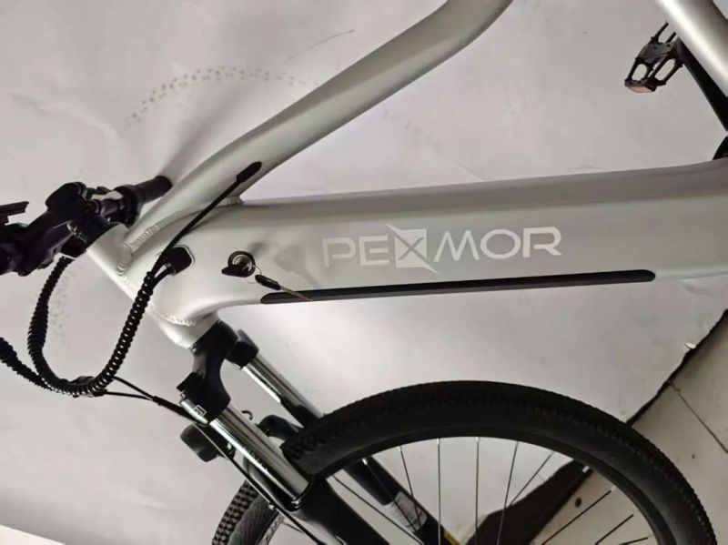 Nové elektrokolo 750W – dojezd 120 km, Shimano, 51 km/h