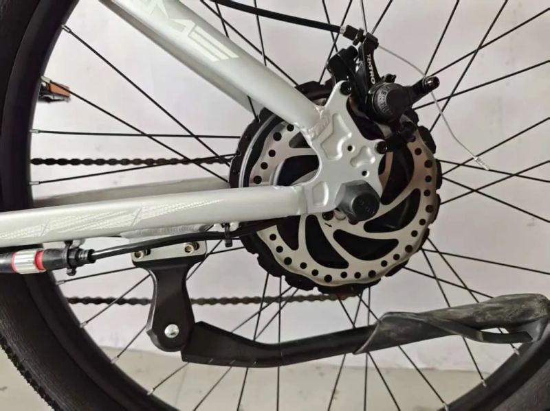 Nové elektrokolo 750W – dojezd 120 km, Shimano, 51 km/h