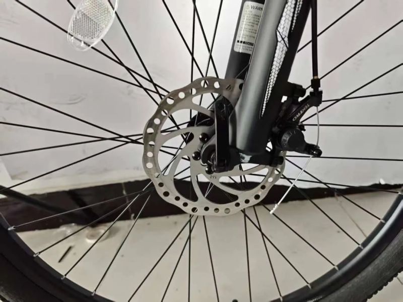 Nové elektrokolo 750W – dojezd 120 km, Shimano, 51 km/h
