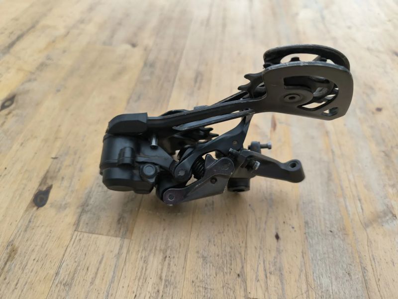  Shimano XT RD-M8100 SGS + řazení XT SL-M8100-IR