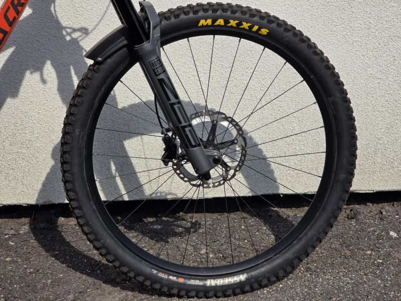 Prodám Santa Cruz Hightower 2 