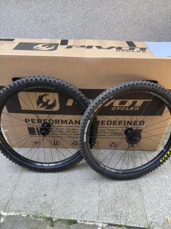 DH Wheelset Düroc SD37 PRO 29