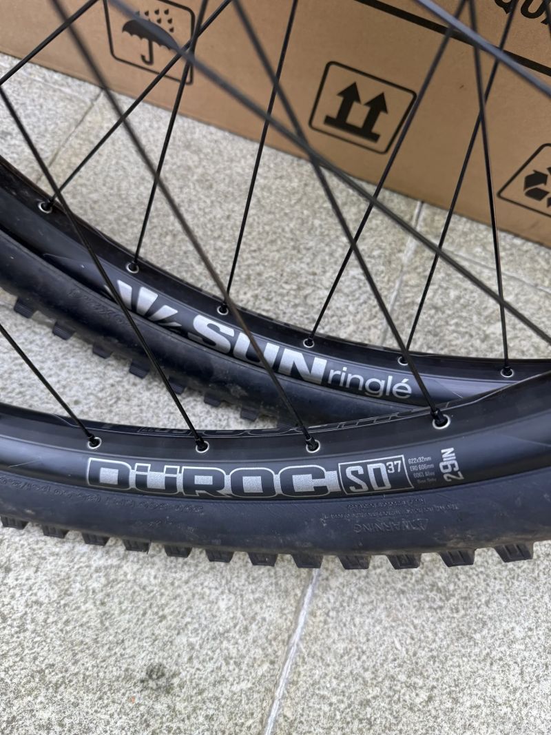 DH Wheelset Düroc SD37 PRO 29