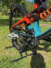Saracen myst c pro 2018 