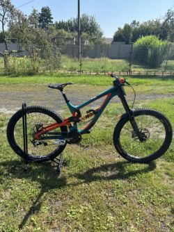 Saracen myst c pro 2018 