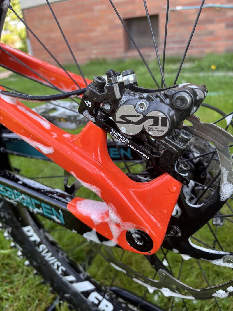 Saracen myst c pro 2018 