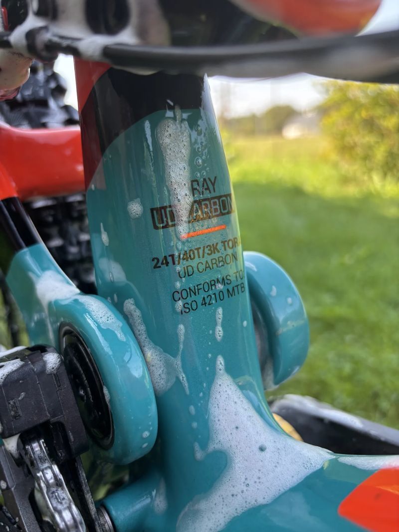 Saracen myst c pro 2018 