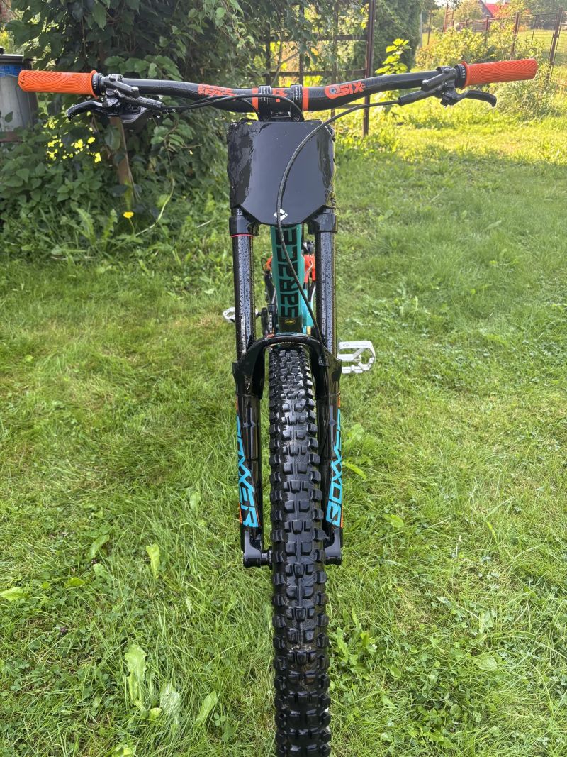 Saracen myst c pro 2018 