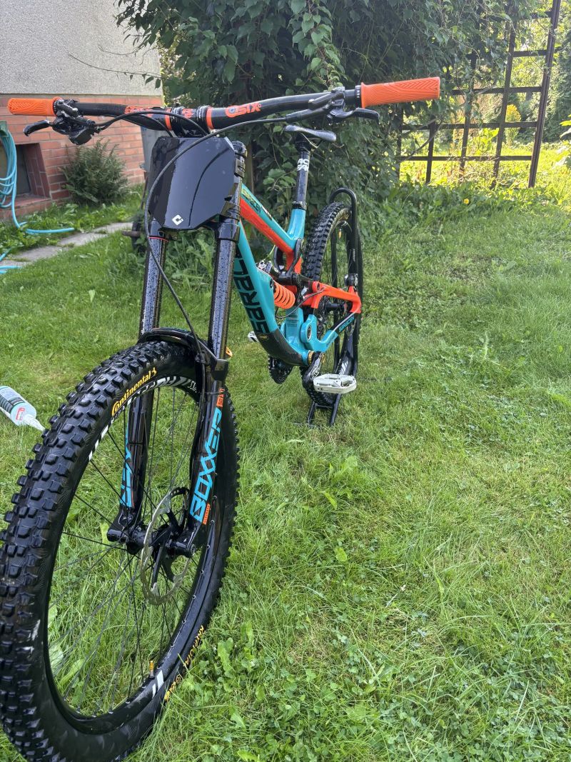 Saracen myst c pro 2018 