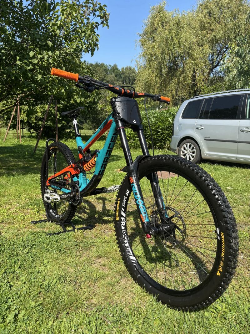 Saracen myst c pro 2018 