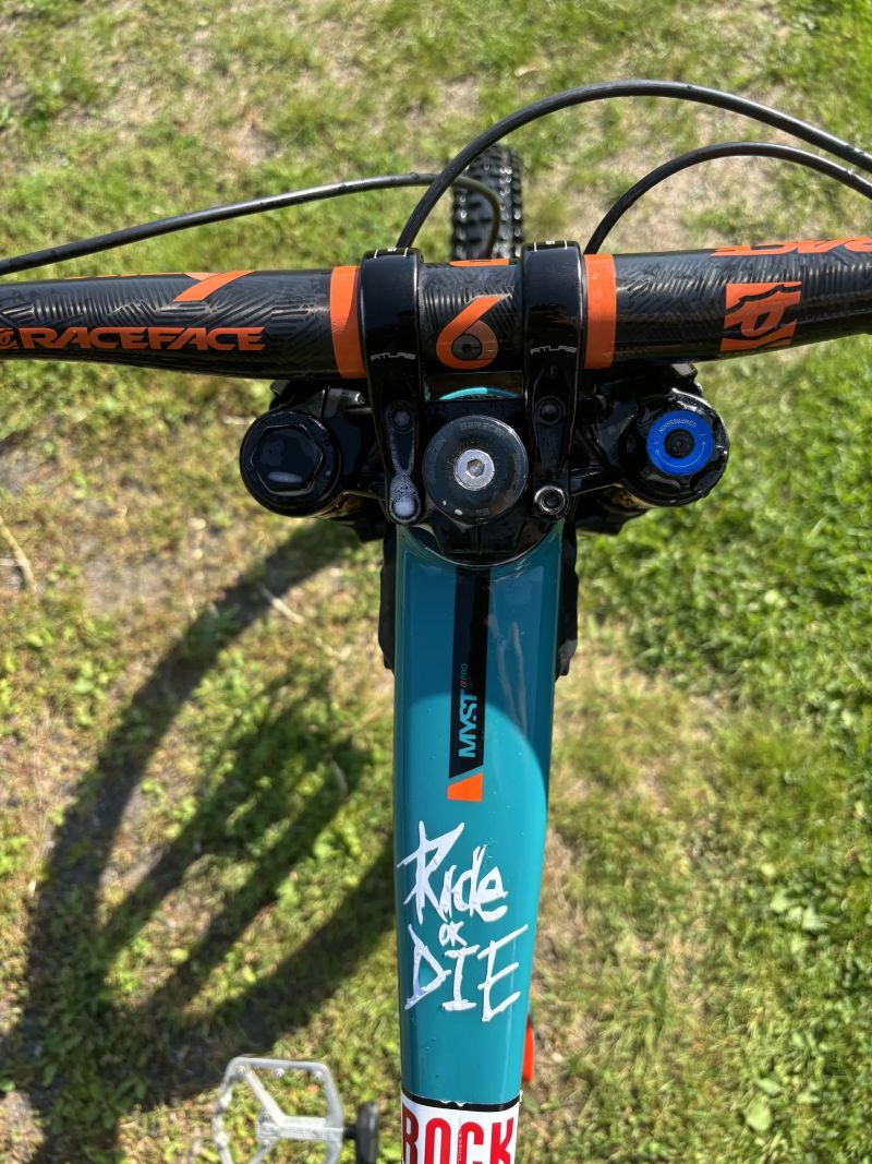 Saracen myst c pro 2018 