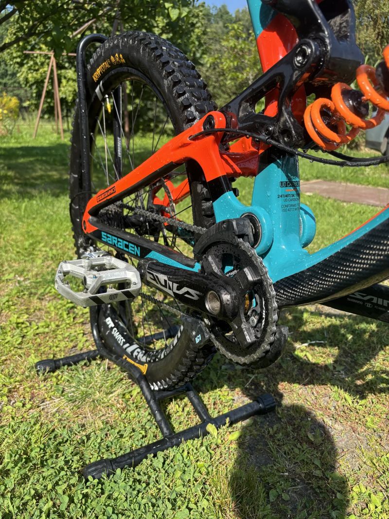 Saracen myst c pro 2018 