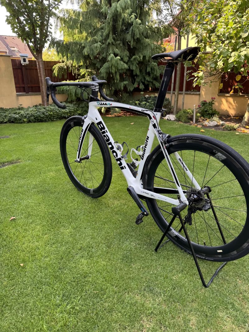 Bianchi Oltre XR4, vel. 57 