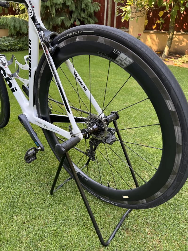 Bianchi Oltre XR4, vel. 57 