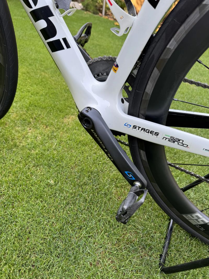 Bianchi Oltre XR4, vel. 57 
